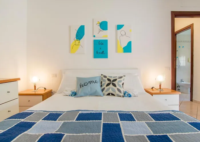 [Oristano centro] Parcheggio privato, Wifi+Netflix