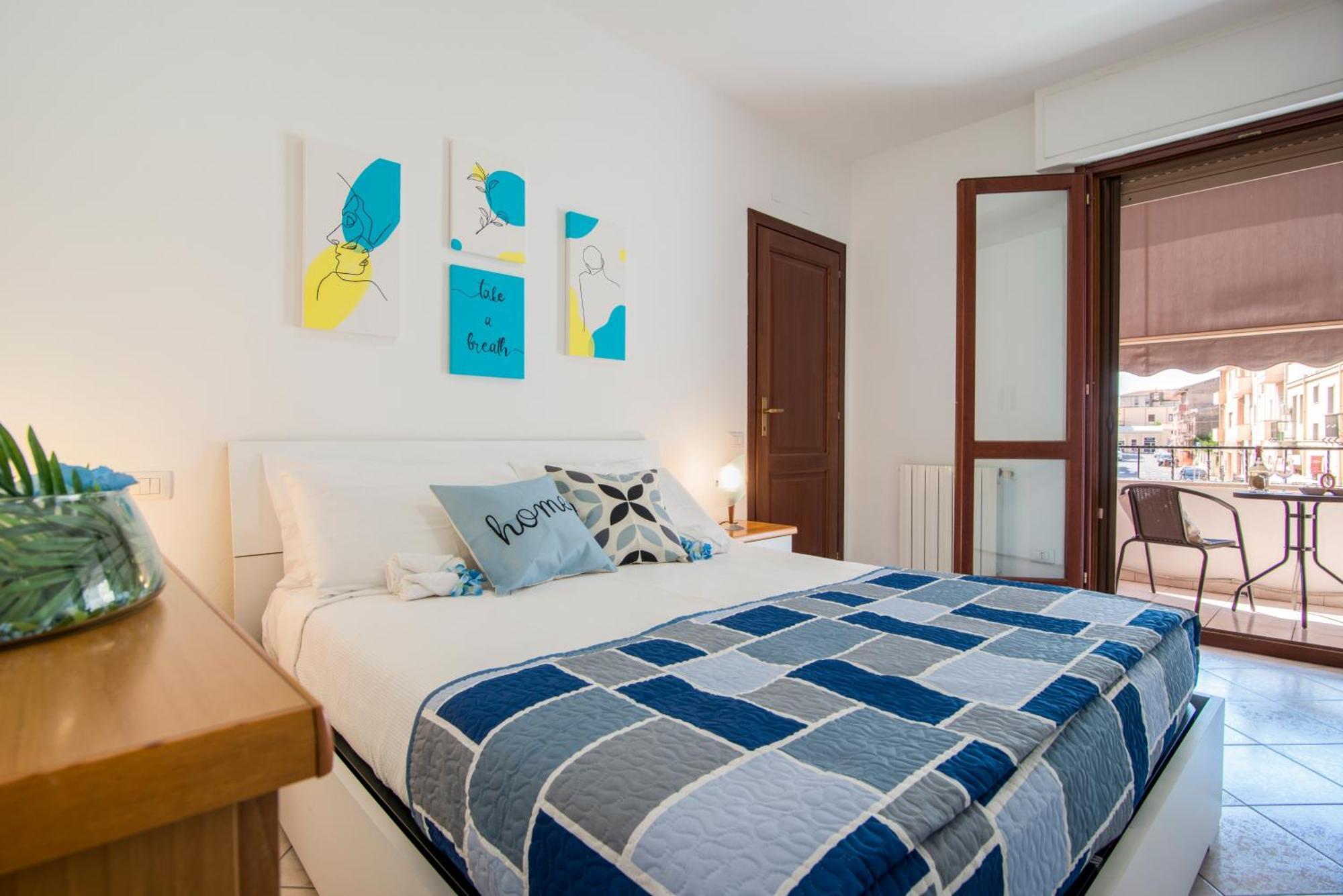 [oristano Centro] Parcheggio Privato, Wifi+netflix * Oristano