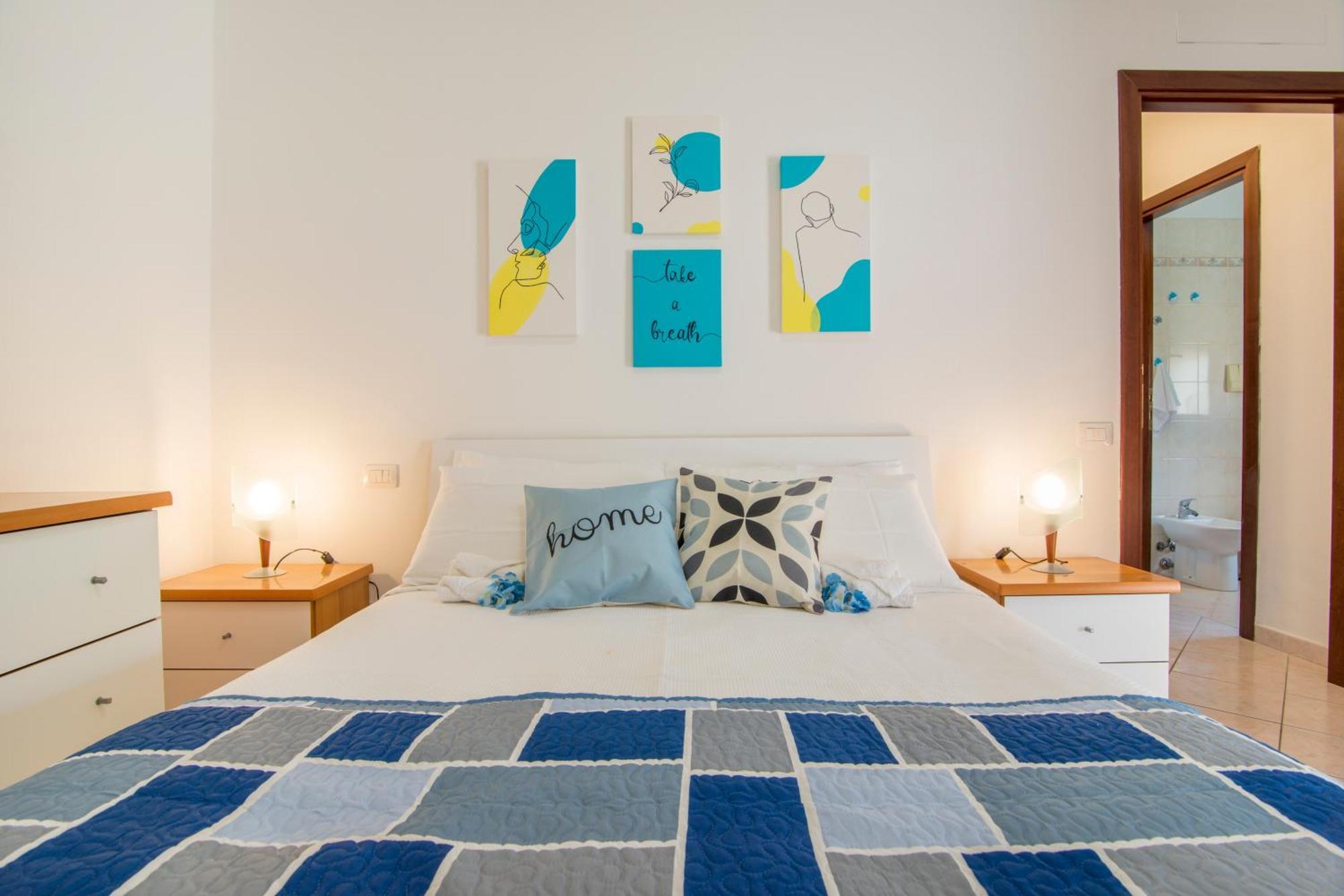 [oristano Centro] Parcheggio Privato, Wifi+netflix * Oristano