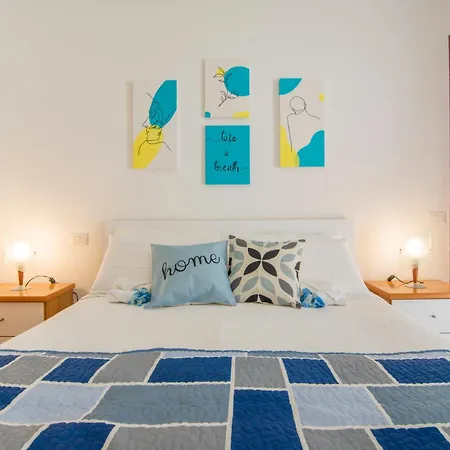 Appartement Oristano Centro - Con Parcheggio Privato Gratuito Extérieur photo