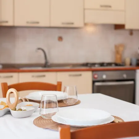 Appartement Oristano Centro - Con Parcheggio Privato Gratuito Extérieur photo