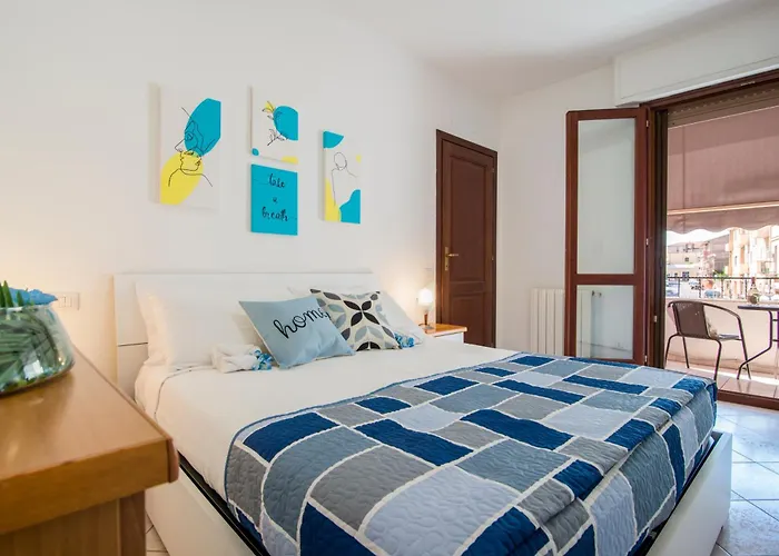 Oristano Centro - Con Parcheggio Privato Gratuito