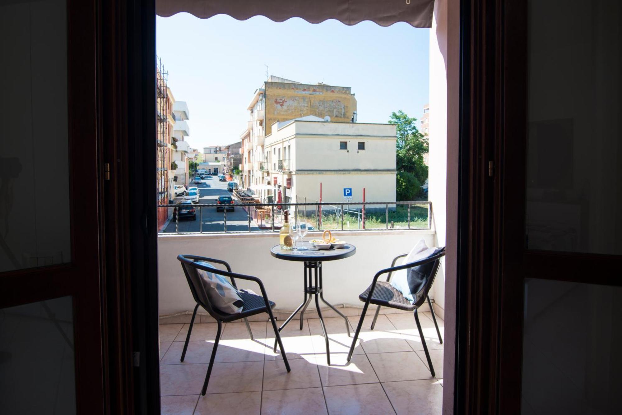 Apartment Centro - Con Parcheggio Privato Gratuito Oristano