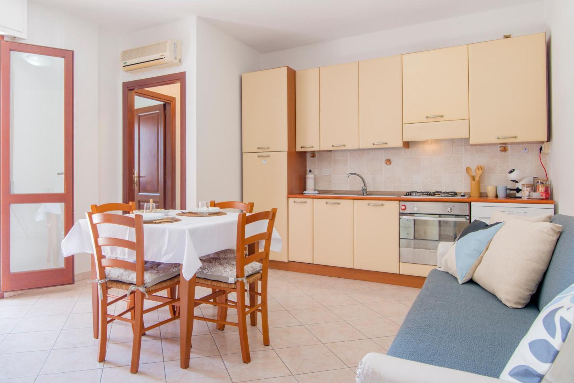 Apartment Centro - Con Parcheggio Privato Gratuito Oristano