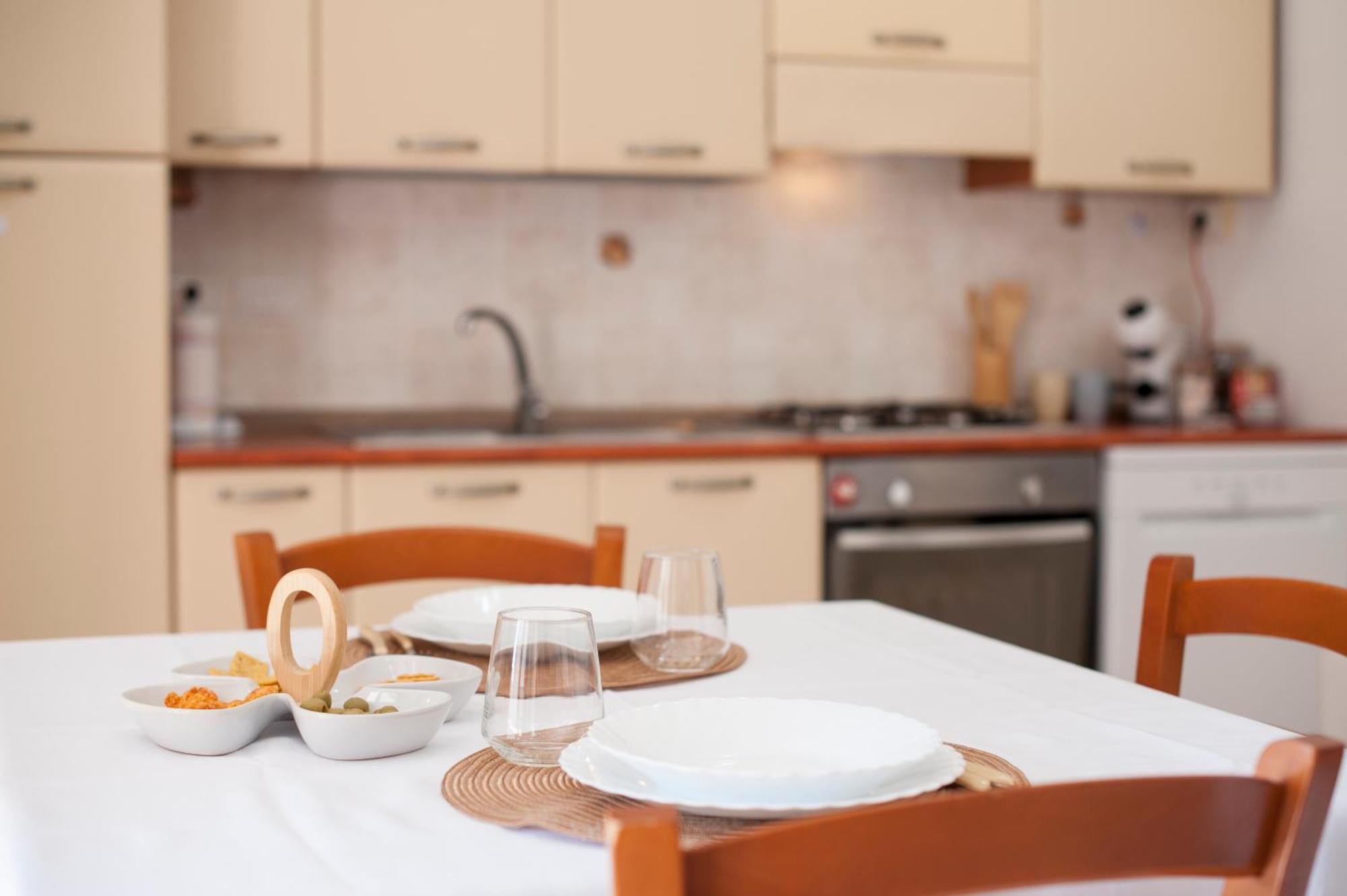 Apartment Centro - Con Parcheggio Privato Gratuito Oristano